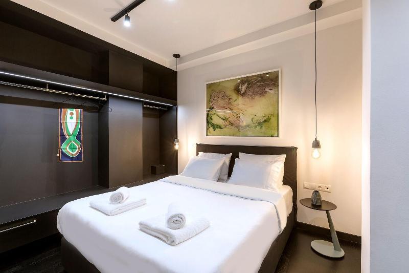 Nin&bau Sarri 2 Hotel Athen