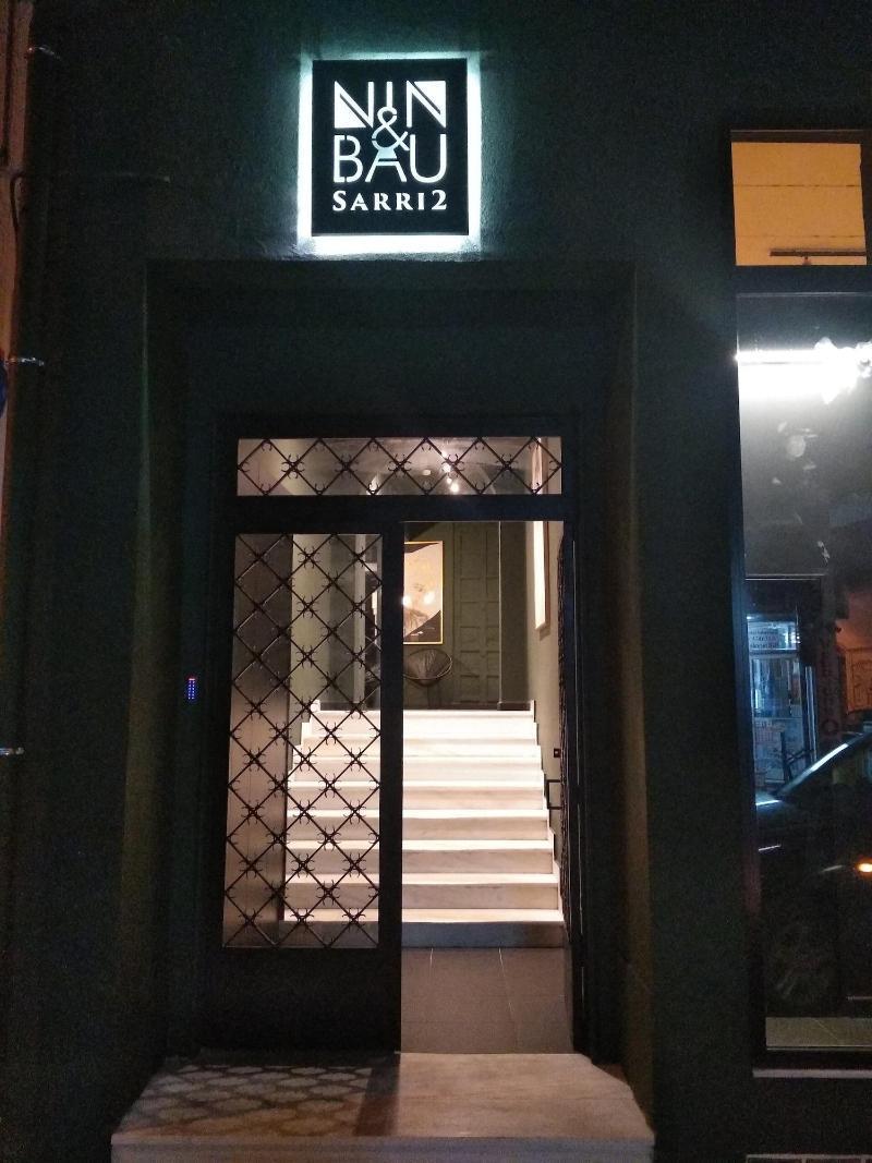 Nin&bau Sarri 2 3* Atény