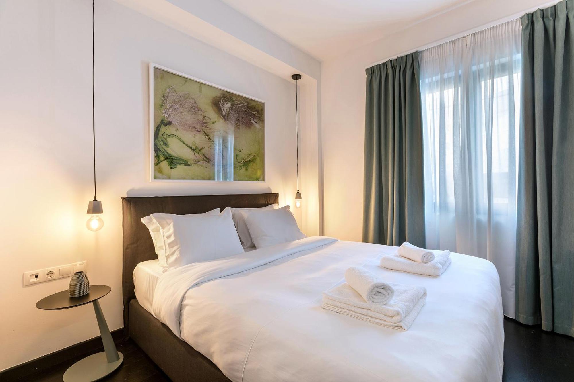 Nin&bau Sarri 2 Hotel Atény