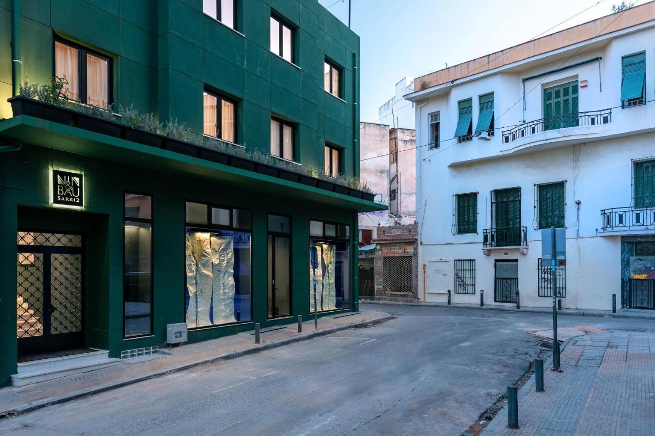 Nin&bau Sarri 2 Hotel 3*