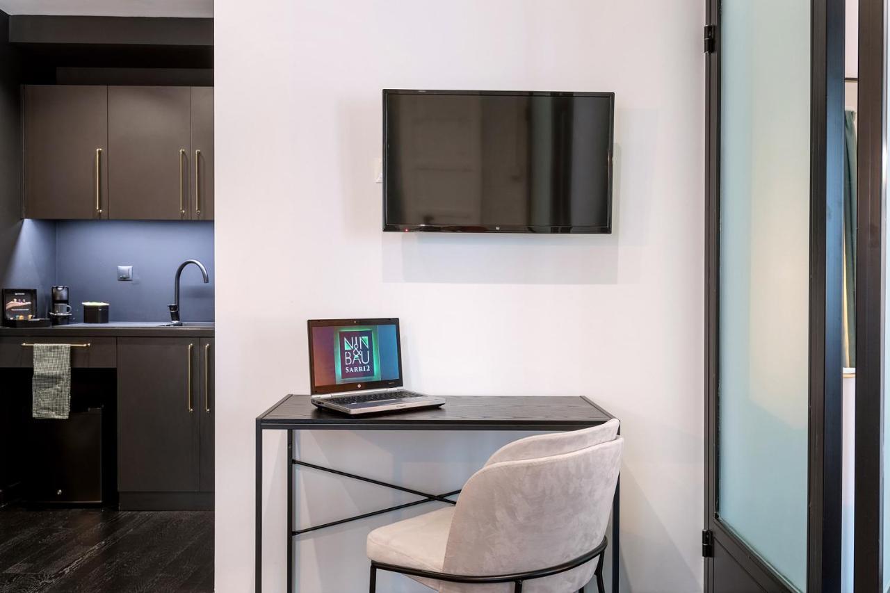 Nin&bau Sarri 2 Hotel Athen